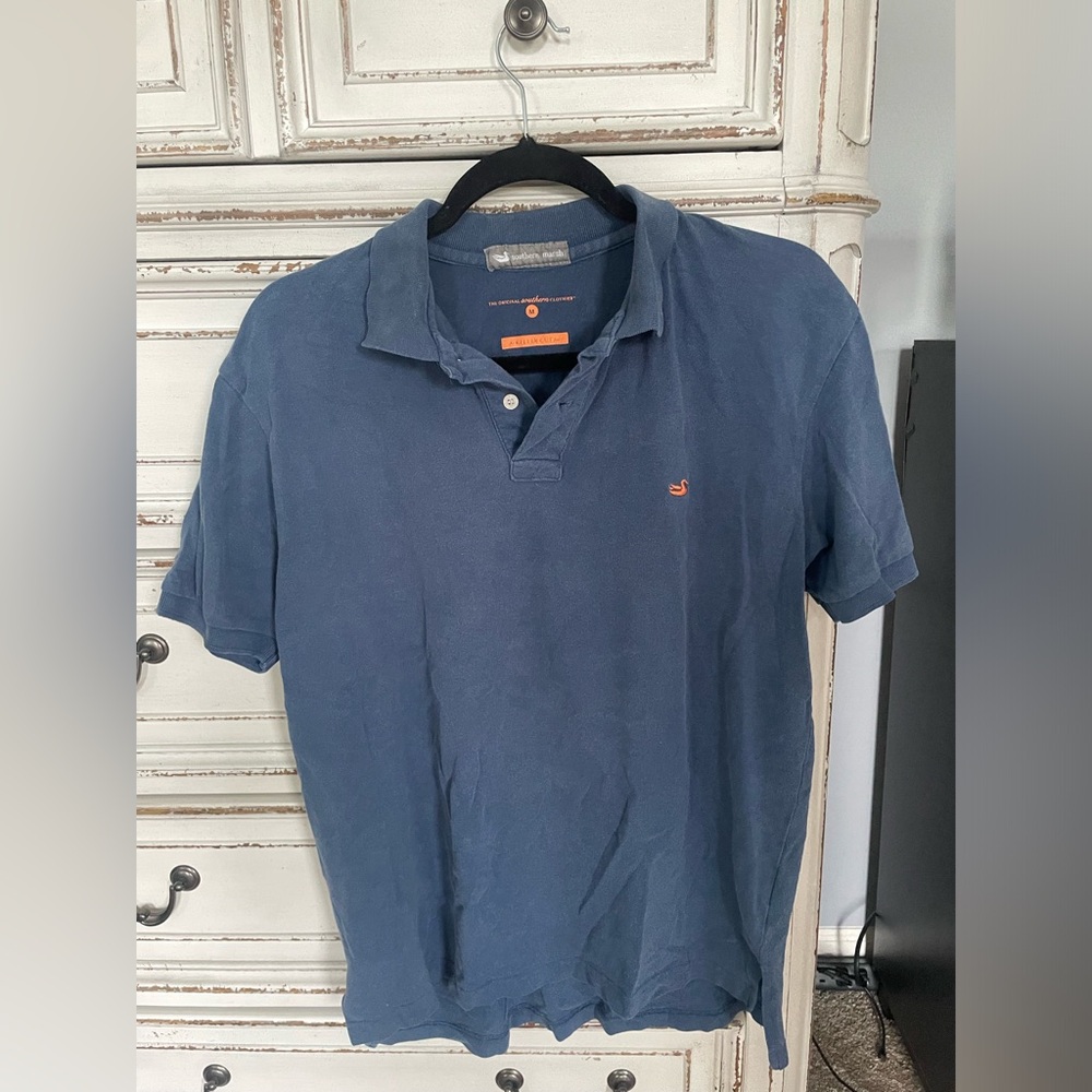 Southern Marsh Polo Size M